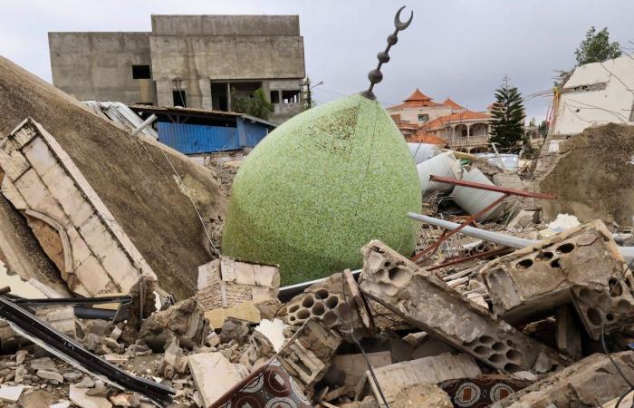 Líbano: retorno masivo tras el alto el fuego