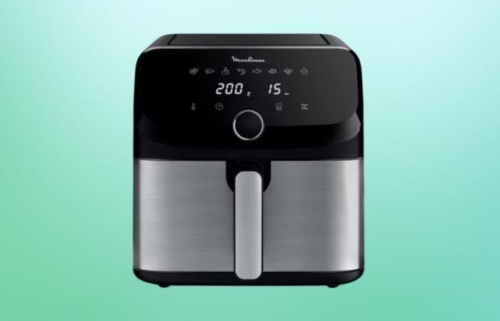 A este precio, esta Airfryer se convertirá en una auténtica favorita en Electro Dépôt