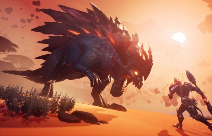 Próximamente actualización de Dauntless: Awakening | Jugador de Xbox