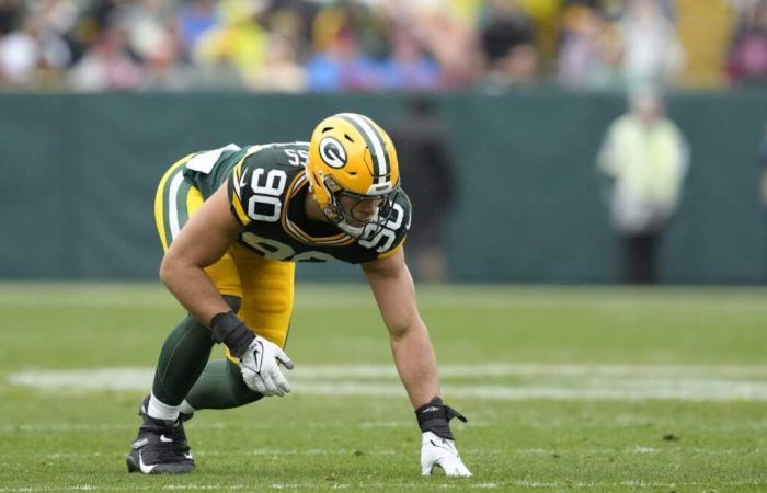 Avance Packers-Dolphins: Defendiendo la ofensiva de Miami, Lukas Van Ness y más