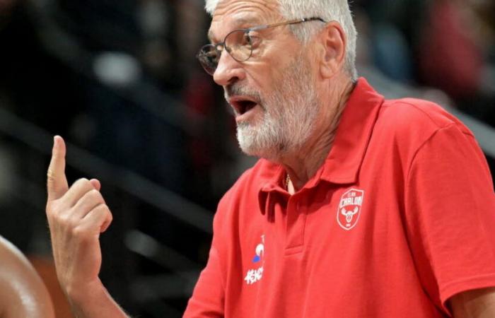 Baloncesto. Tras su derrota ante el JL Bourg, Chalon suspende a su entrenador Savo Vucevic