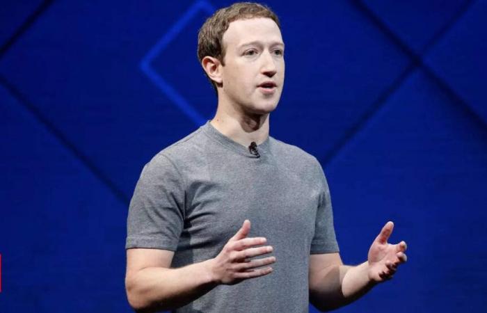 Mark Zuckerberg cena con Trump en Mar-a-Lago | Noticias del mundo