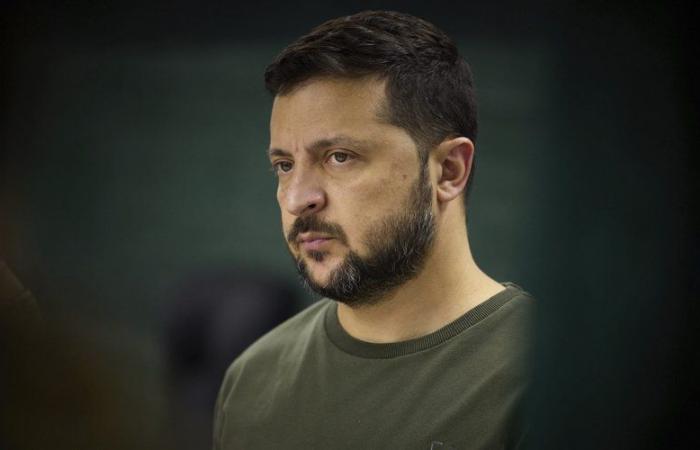 Guerra en Ucrania: el presidente ucraniano Volodymyr Zelensky pide a sus aliados una “respuesta firme” al “chantaje” de Putin