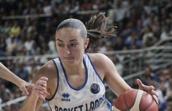 Sólidos, los Landes Basketball Hopes desafiarán a un Stade Rochelais impredecible sin su capitán