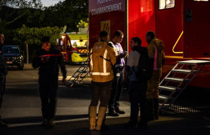 Seis camiones del Banco de Alimentos destruidos en un incendio en Nimes