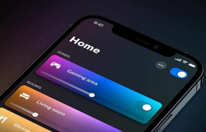 Philips Hue lanza actualización de la aplicación con nuevas funciones y corrección de errores