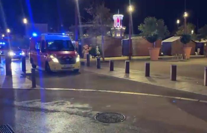 VIDEO. Cinco personas quemadas, tres de gravedad, por la calefacción de la terraza de un restaurante en Cannes