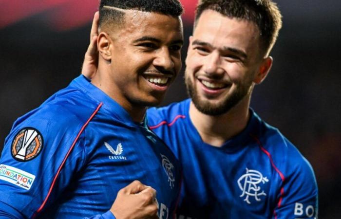 Niza 1-4 Rangers: Hamza Igamane anuncia su carrera en Ibrox