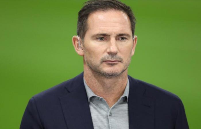 Frank Lampard encuentra un banquillo… en la segunda división inglesa