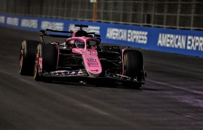 Fórmula 1 | Ocon confía en la competitividad de Alpine F1 en Qatar en 2023