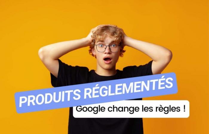 Ojo, Google está cambiando las reglas para las empresas que venden productos con regulación de edad