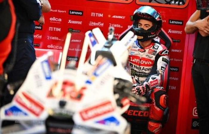 MotoGP, Livio Suppo señala el gran error de Ducati: “no deberían dejar que Pecco Bagnaia perciba que están enamorados de Marc Márquez”