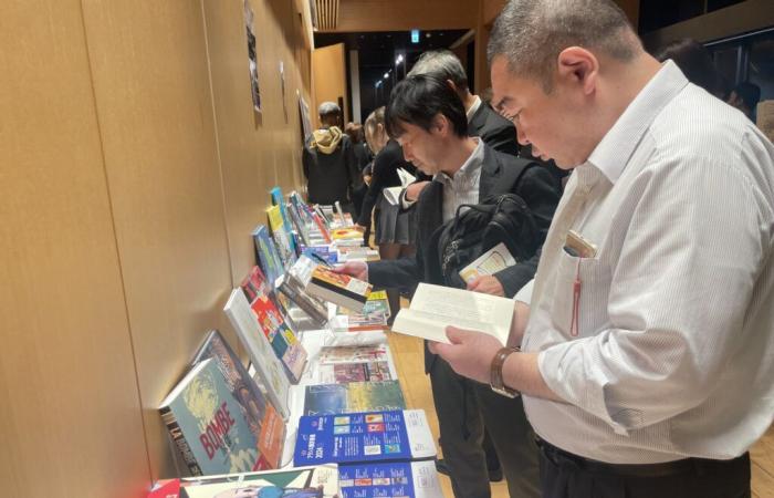 Japón: cuando el mercado del libro se abre a Occidente