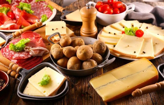 Las tres máquinas de raclette imprescindibles a precio reducido.