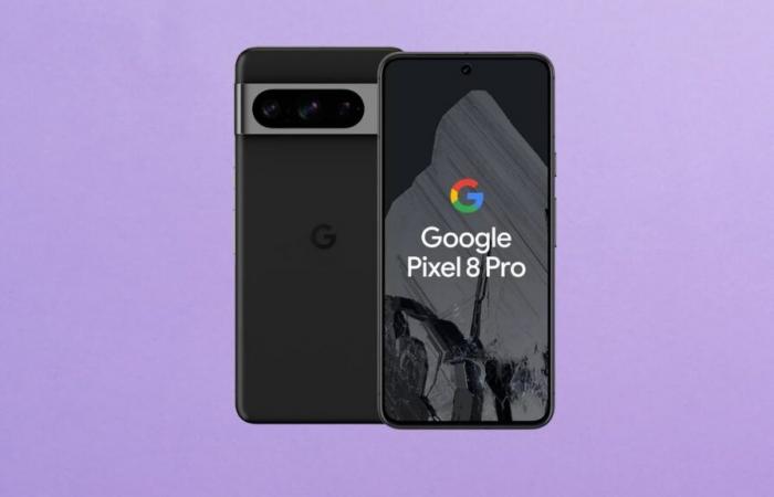 este teléfono inteligente Google pixel 8 tiene un precio increíble