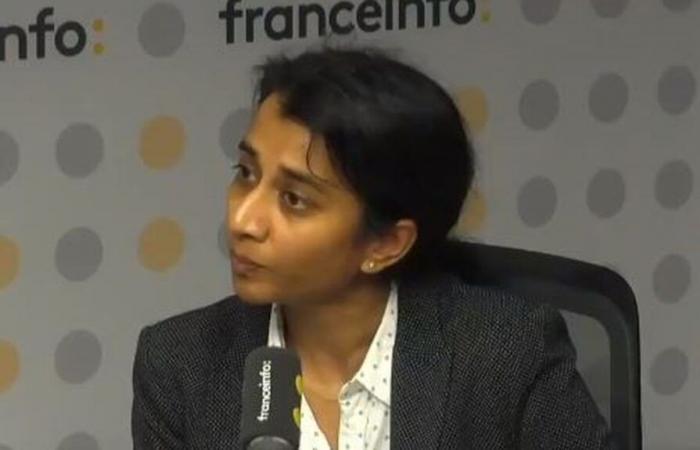 Sophie Vénétitay, del Snes-FSU, denuncia comentarios “irresponsables e indignos” del ministro Alexandre Portier