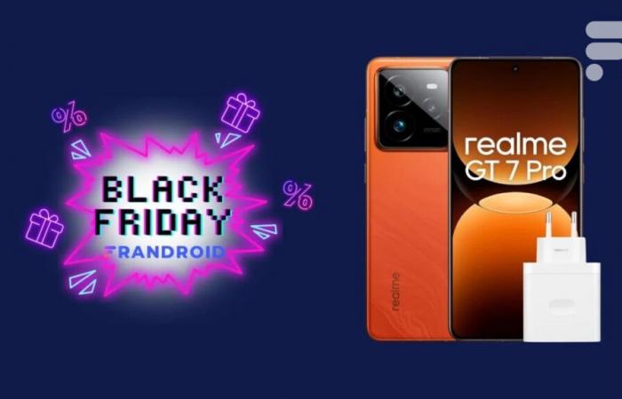 Recién lanzado, este potente teléfono inteligente con Snapdragon 8 Elite ya tiene un 20% de descuento para el Black Friday