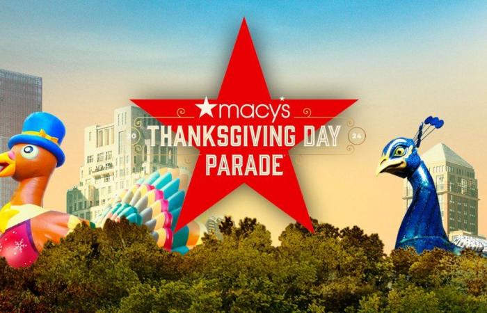 Cómo ver el desfile del Día de Acción de Gracias de Macy’s 2024 por televisión y transmisión en línea