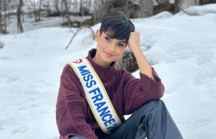 ¿Eve Gilles (Miss Francia 2024) ya está en carrera por Miss Universo? ella habla