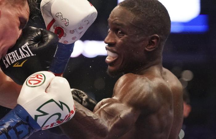 Boxeo | El lesionado Souleymane Cissokho pospone la semifinal mundial de peso welter del CMB