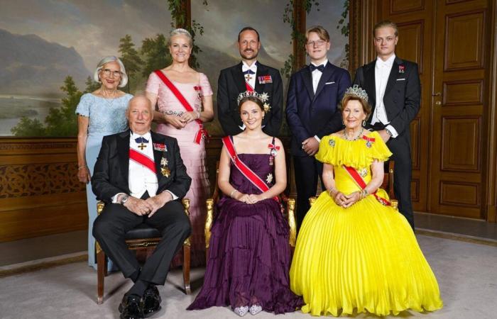 La familia real de Noruega está agobiada por los escándalos