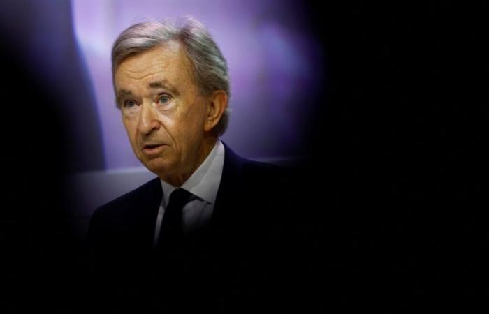 En el juicio de Squarcini, Bernard Arnault dice que no estaba al tanto de la vigilancia de Fakir – 28/11/2024 a las 14:07