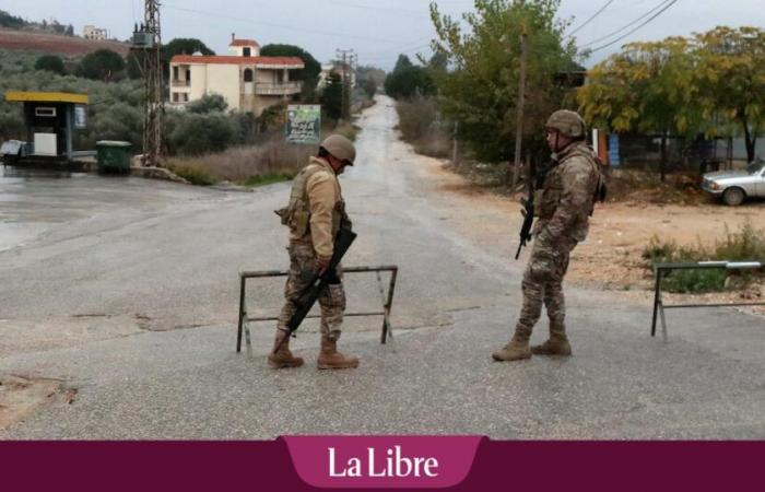 Tensiones en Oriente Medio: el ejército libanés despliega tropas y blindados en el sur, tras el alto el fuego entre Israel y Hezbolá