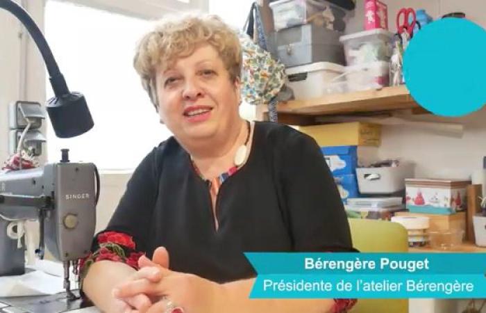 L’Atelier de Bérangère: reparación textil candidata al Premio ESS 2024