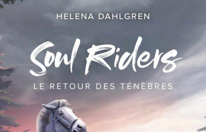 Libro del mes: Soul Riders, el regreso de la oscuridad