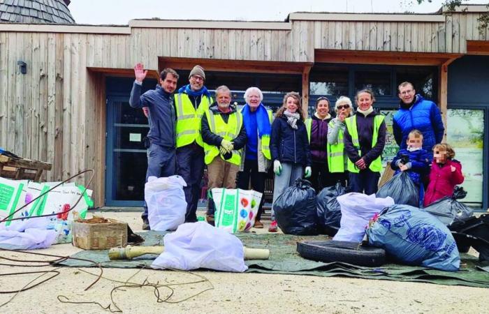 Todos juntos para reducir los residuos en Uzège Pont du Gard