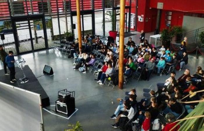 Una jornada comprometida con la energía y el planeta con el reto CUBE.S