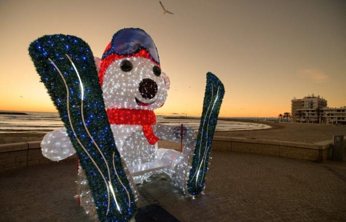 Gard. Esta Navidad junto al mar promete ser extraordinaria: aquí está el programa