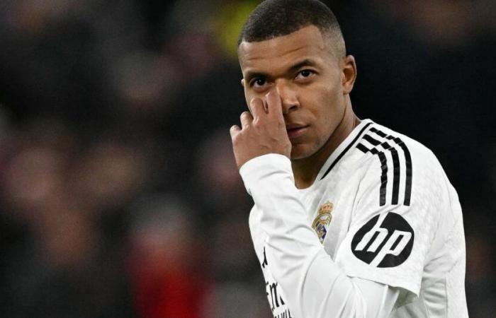 La prensa española preocupada y severa con Mbappé