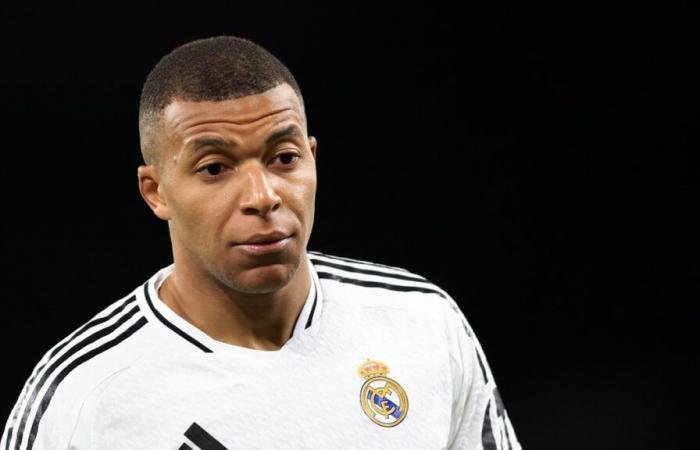 Mbappé: Una estrella del Real Madrid reacciona a su terrible experiencia