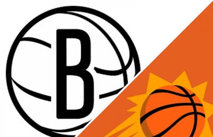 Nets 127-117 Suns (27 de noviembre de 2024) Resumen del juego