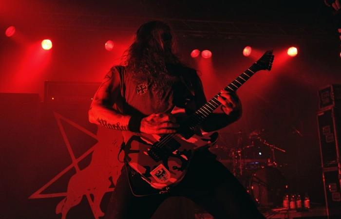 Tiroteos grupales contra un festival de black metal