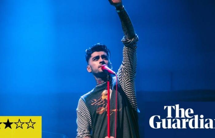 Revisión de Zayn: la estrella tímida deja que su voz hipnótica hable por sí sola | zayn malik