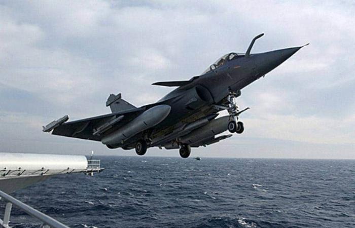 Rafale Marine F5 y drones de combate navales, la Armada francesa entrará en la sexta generación en 2035