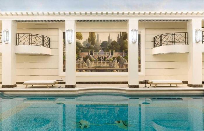 Descubre los mejores hoteles con spa en París