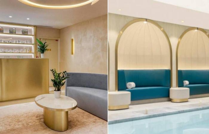 Descubre los mejores hoteles con spa en París