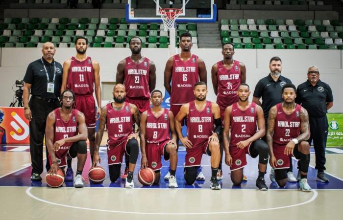 Presentación del equipo: Kriol Star | Baloncesto FIBA