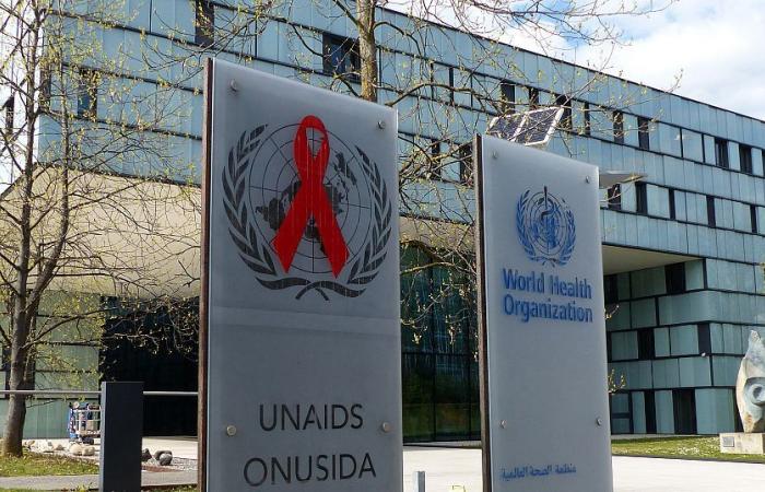 ONUSIDA: el número de infecciones por VIH aumenta en 28 países