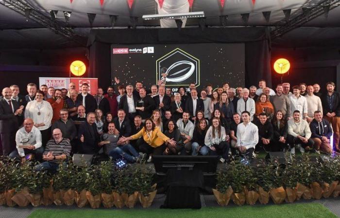 IV Trofeos de Rugby Amateur 31: descubre todos los ganadores de la edición 2024