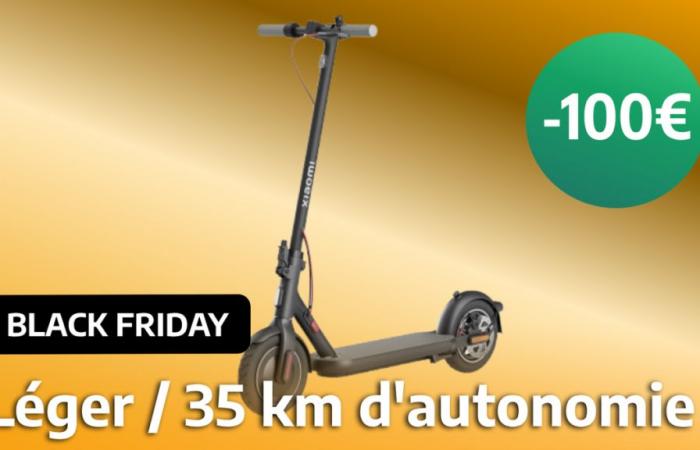 Black Friday: Decathlon baja el precio del patinete eléctrico barato de Xiaomi