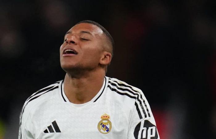 Real Madrid: ¡Mbappé se ahoga, Ancelotti y Bellingham acuden a su rescate!