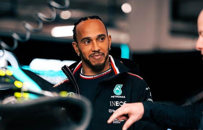 Fórmula 1 | Domenicali ‘prometió’ a Hamilton un GP de F1 en África