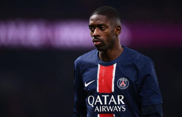 PSG: además de Ousmane Dembélé, faltará otro jugador clave