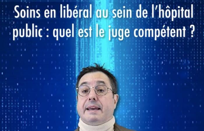 ¿Quién es el juez competente? [très courte VIDEO et article]