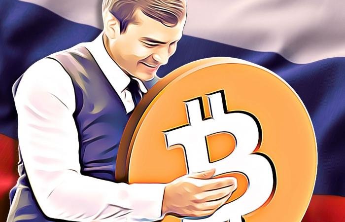 Bitcoin: Rusia aprueba ley sobre impuestos a las criptomonedas