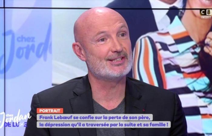 “Yo veté”: Frank Leboeuf revela por qué nunca tuvo hijos con su esposa Chrislaure